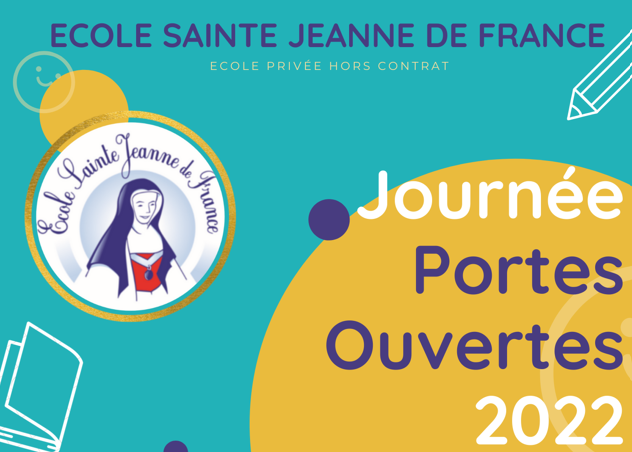 Portes ouvertes école Sainte-Jeanne de France