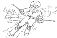 Camp ski de l’aumônerie du 18 au 25 février 2023
