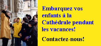 Visite de la cathédrale de Chartres