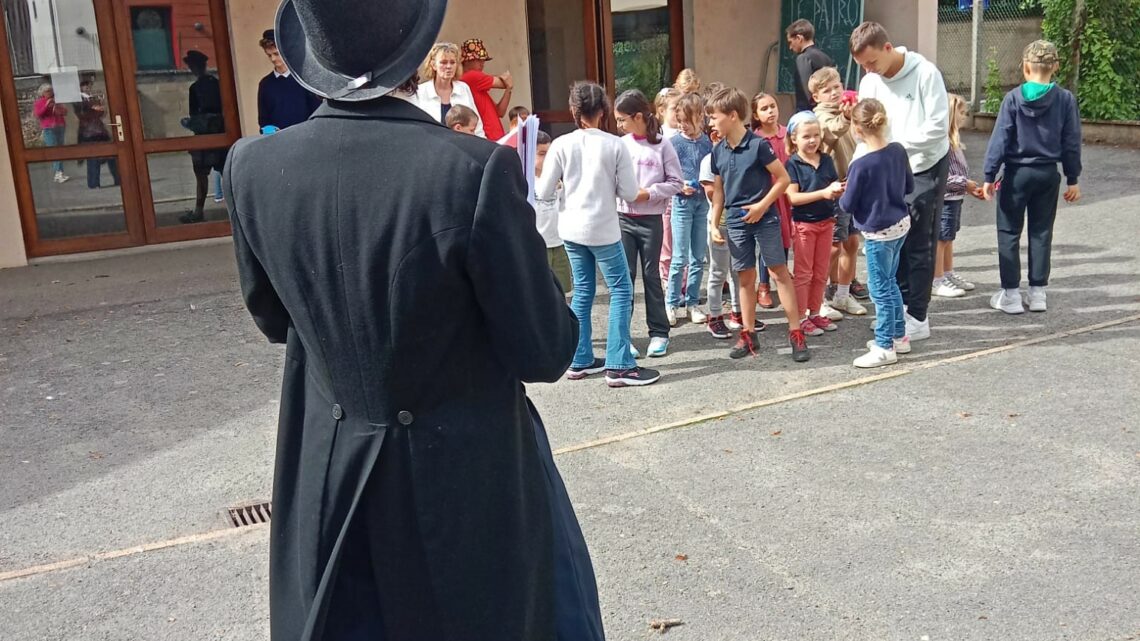 Le patronage a fait sa rentrée