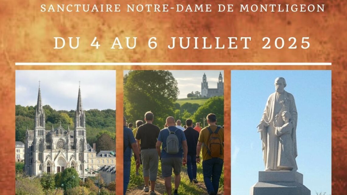 Pèlerinage des pères de famille