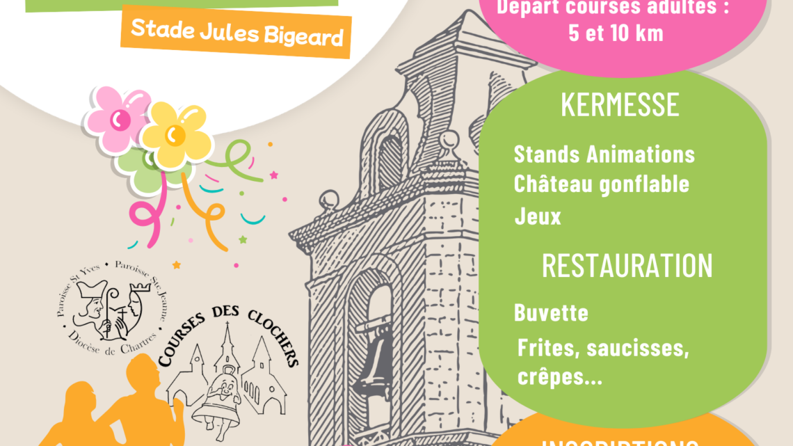 Fête des clochers 2026